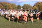 Senior Womens 2025 National Cross Country Relays, Berry Hill Park, Mansfield. Photo: David T. Hewitson/Sports for All Pics